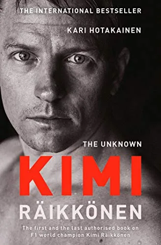 THE UNKNOWN KIMI RAIKKONEN
