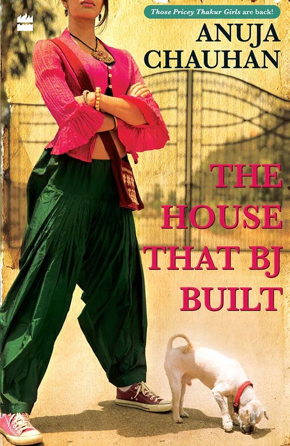 The House that BJ Built