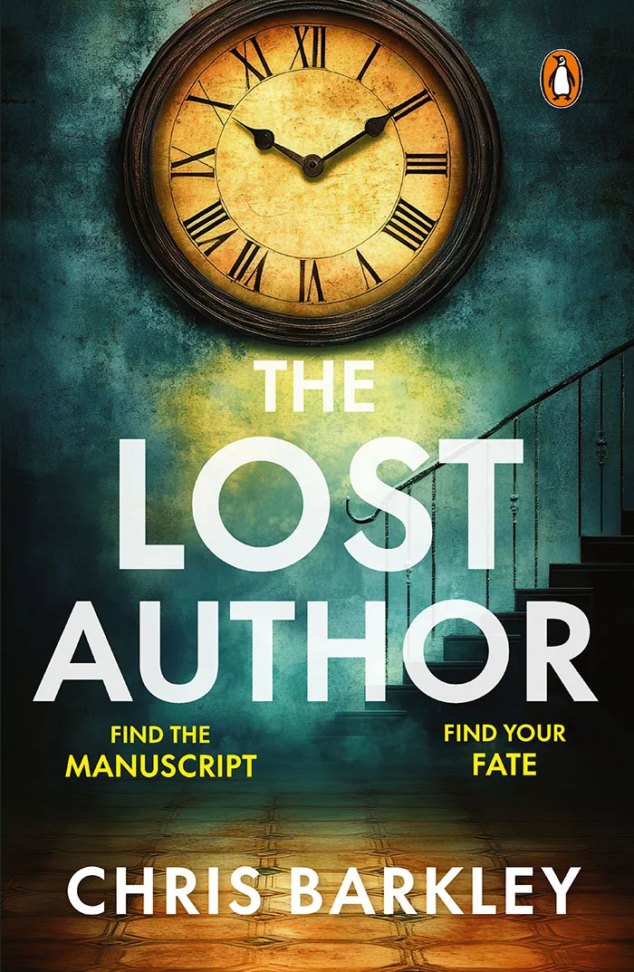 The Lost Author