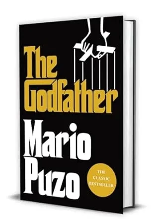 THE GODFATHER (HB)