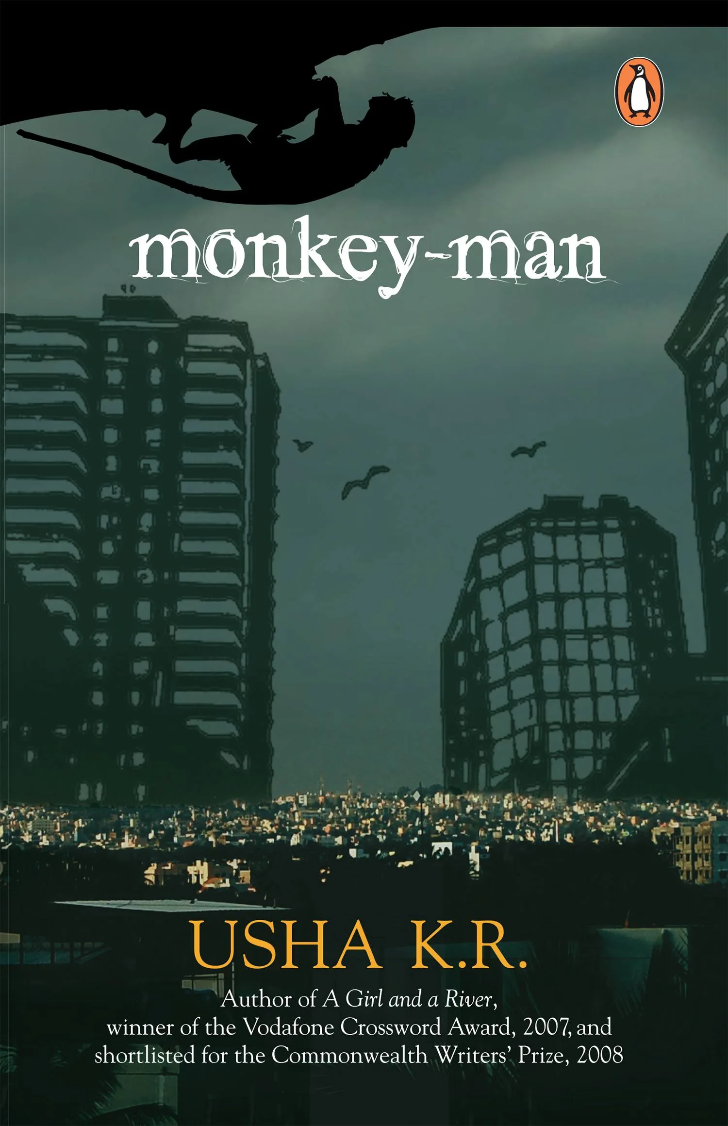 Monkey Man