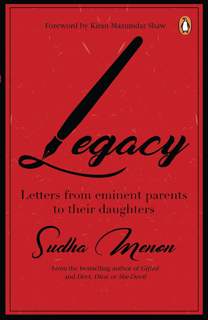 Legacy: Letters from eminent p