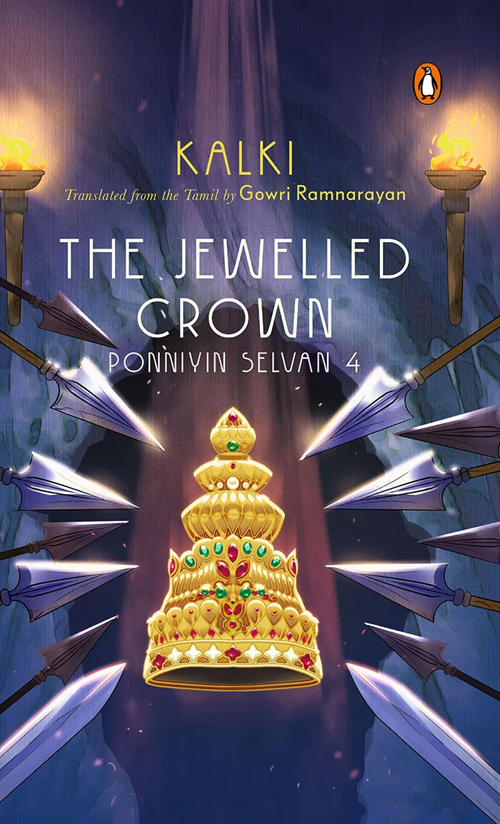 Jewelled Crown