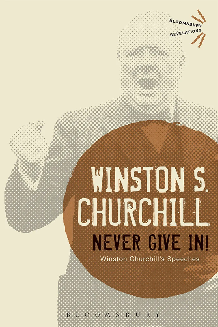 Never Give In!