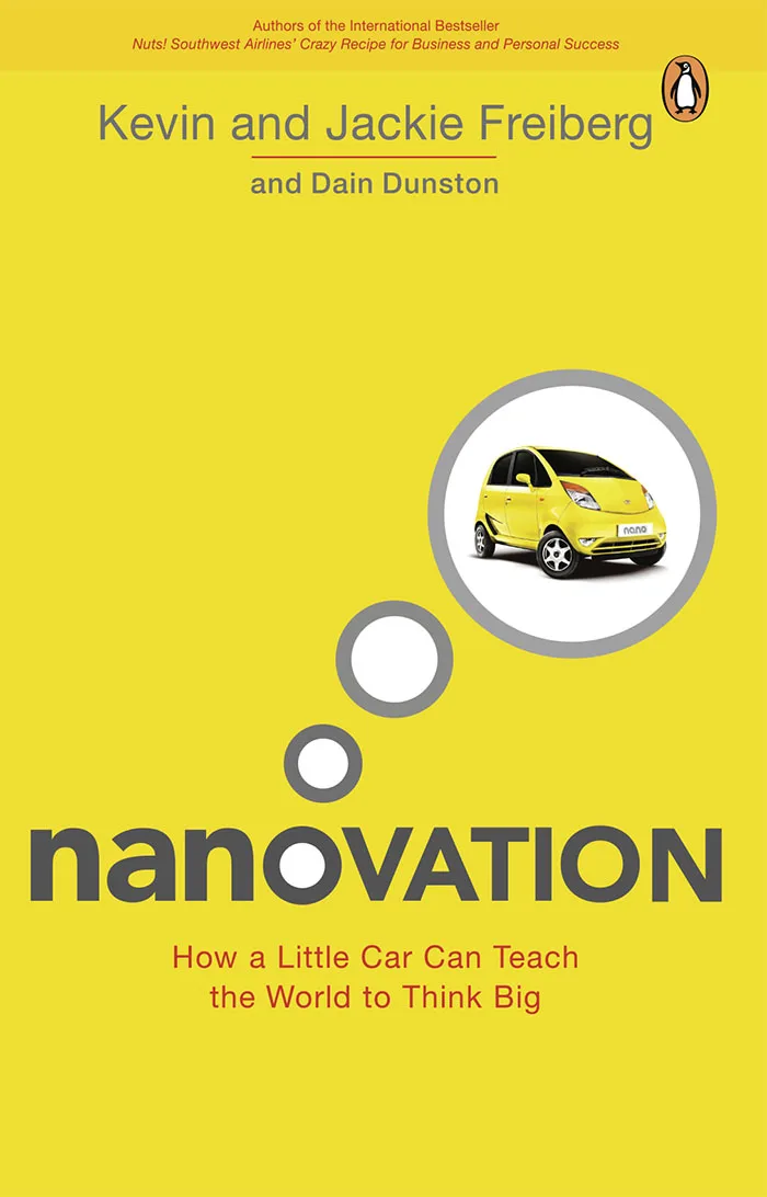 Nanovation: How A Little Car (PB)
