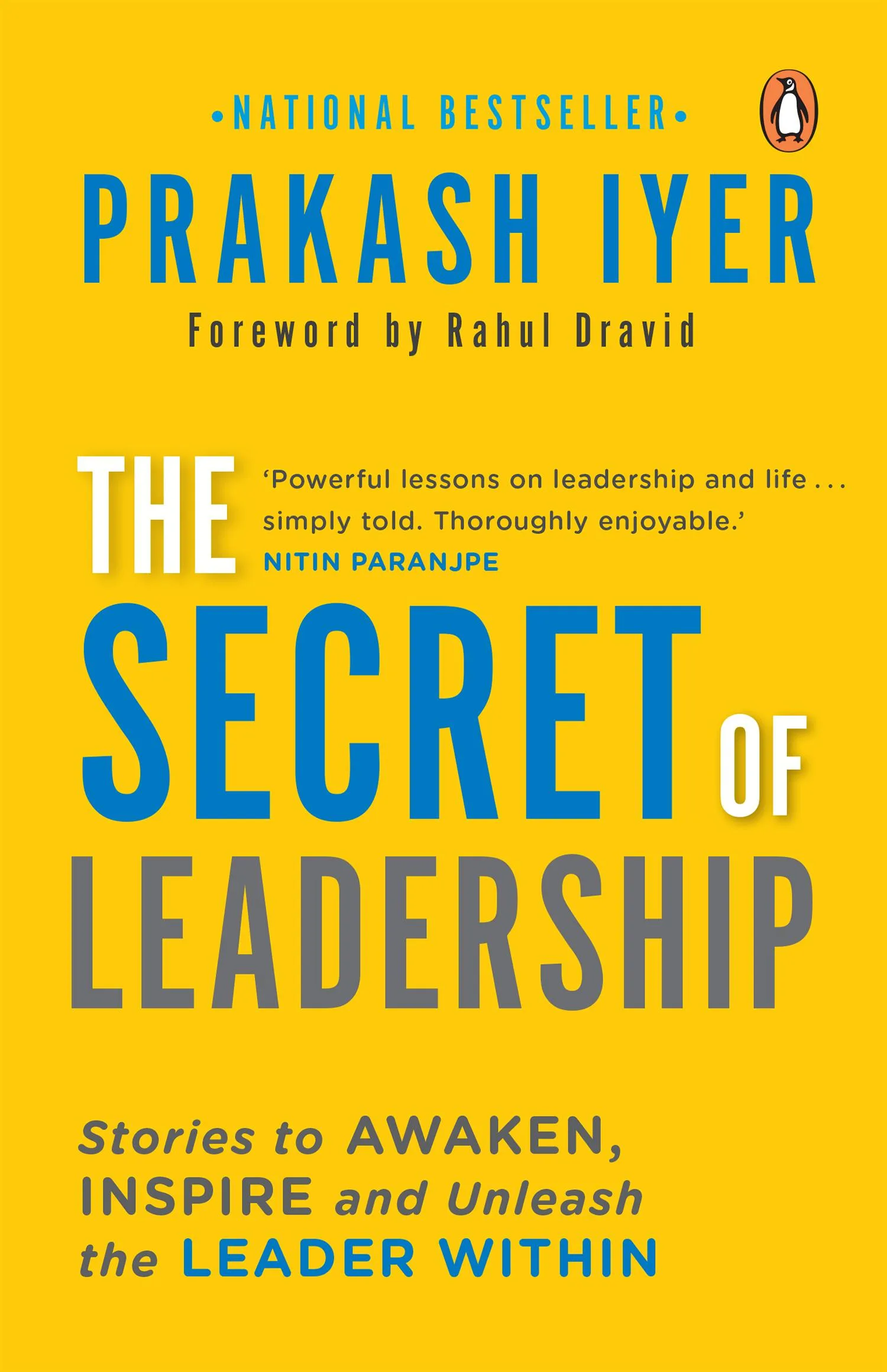 The Secret of Leadership