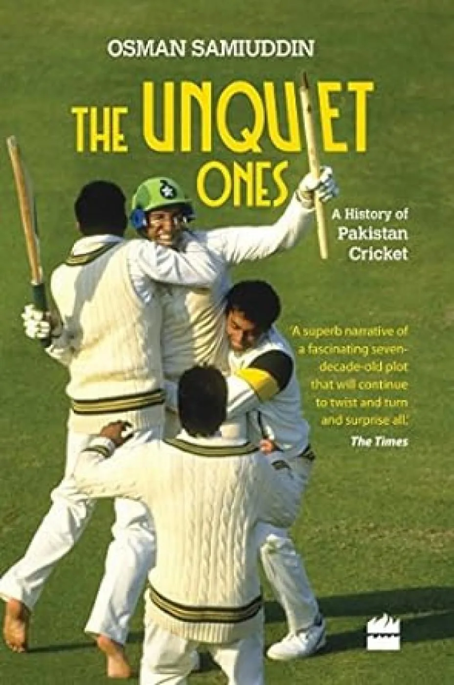 UNQUIET ONES