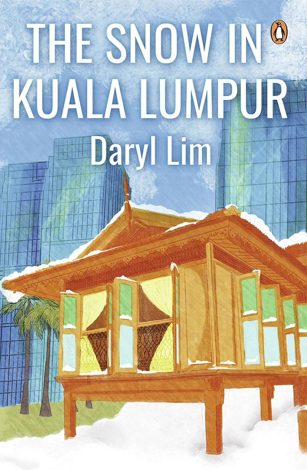 Snow in Kuala Lumpur