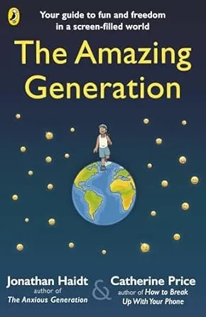 THE AMAZING GENERATION