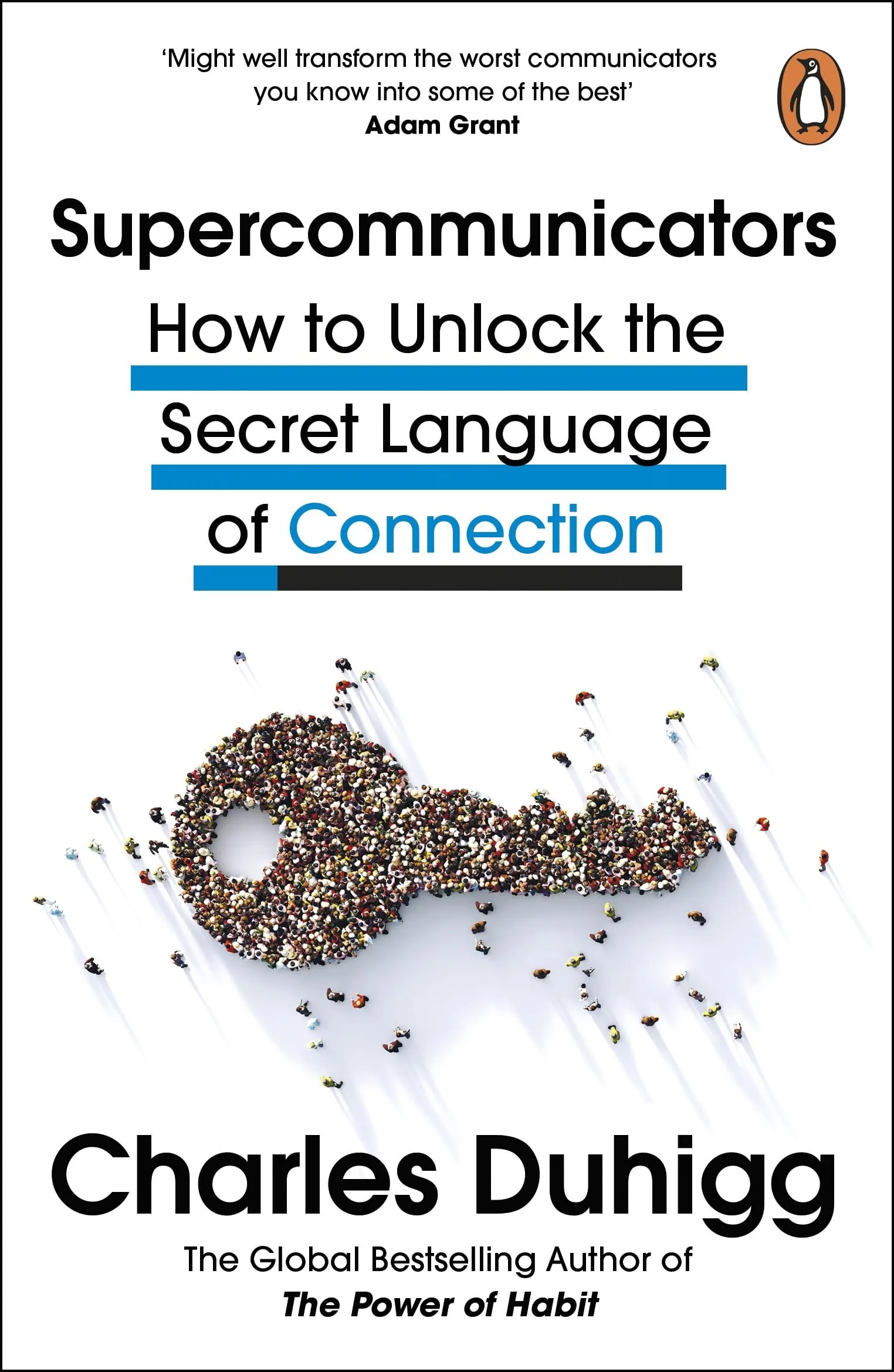 SUPERCOMMUNICATORS