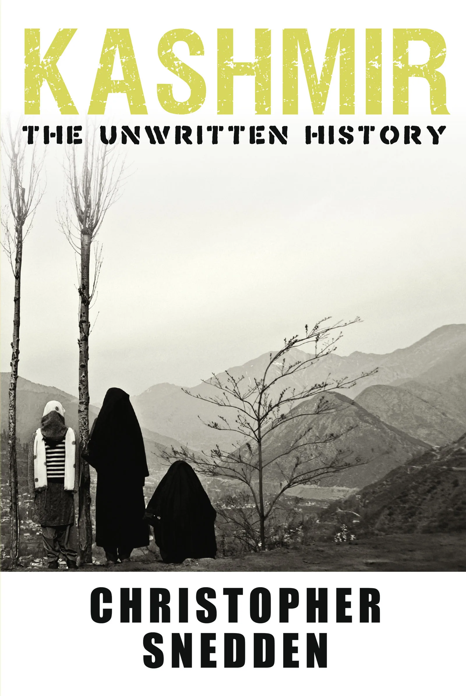Kashmir - The Unwritten Story