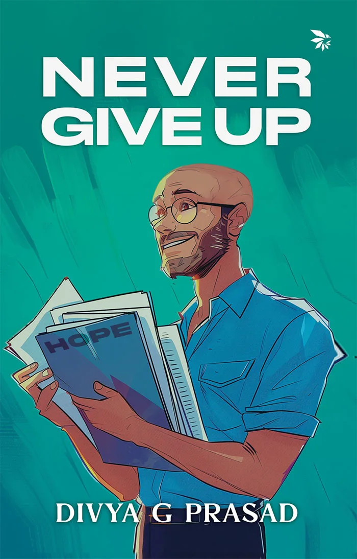 Never Give Up