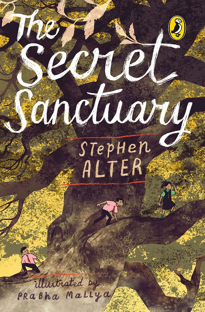 Secret Sanctuary, The