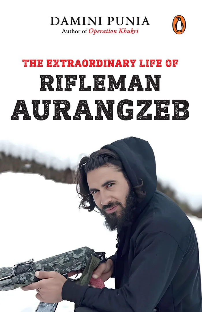 Extraordinary Life of Rifleman Aurangzeb