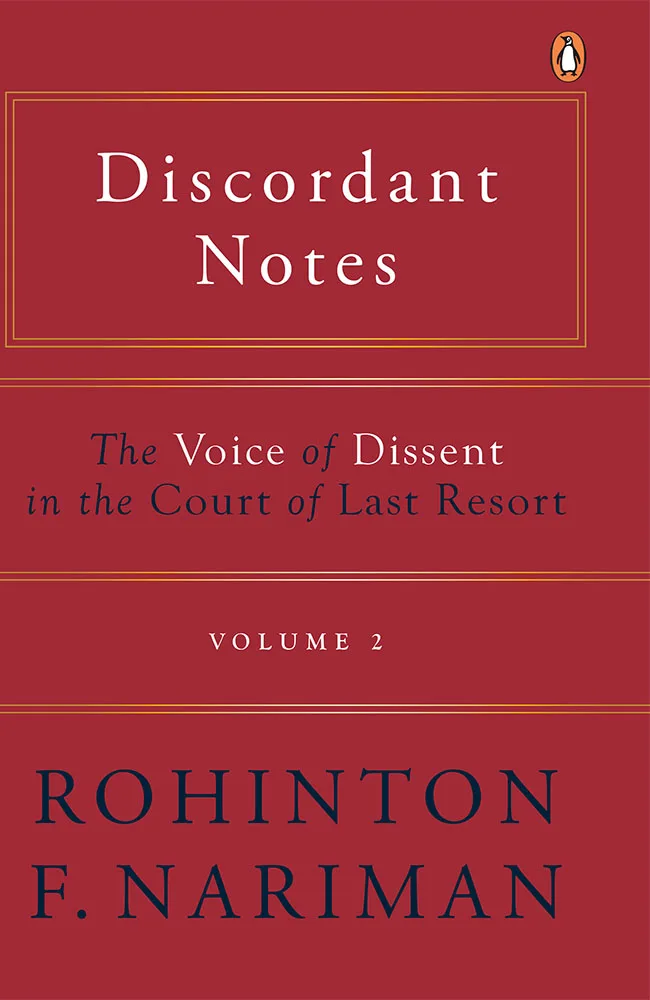 Discordant Notes, Volume 2