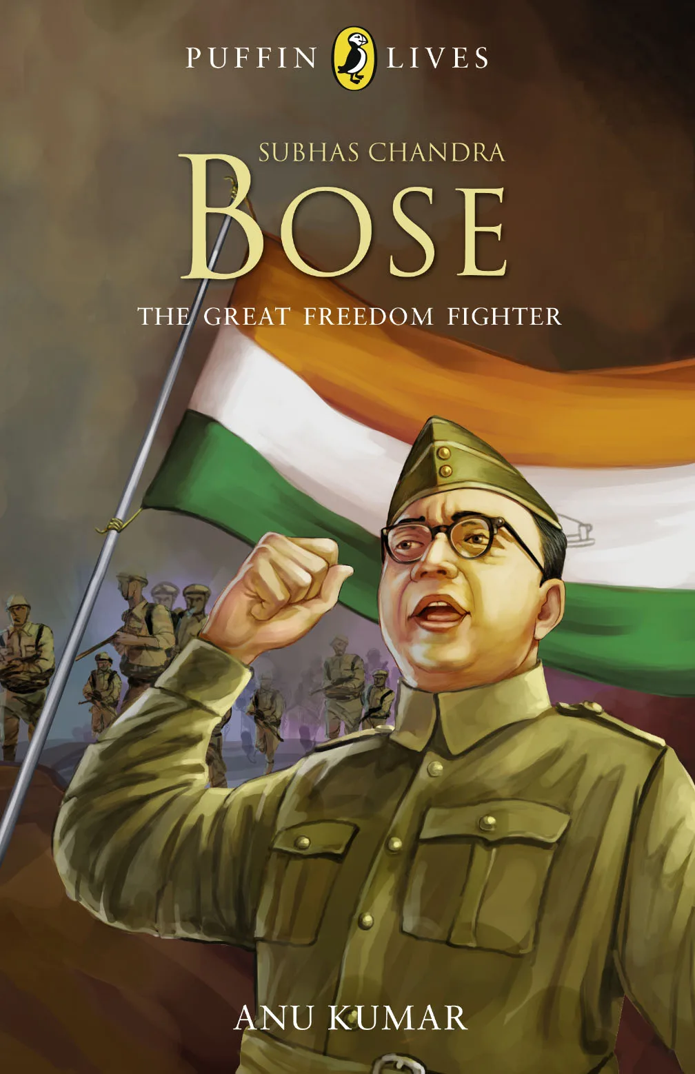 Puffin Lives Subhas Chandra Bose