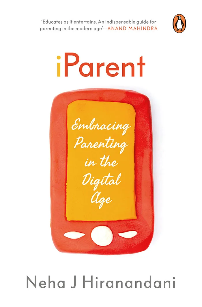 iParent: How I Embraced the Digital Age