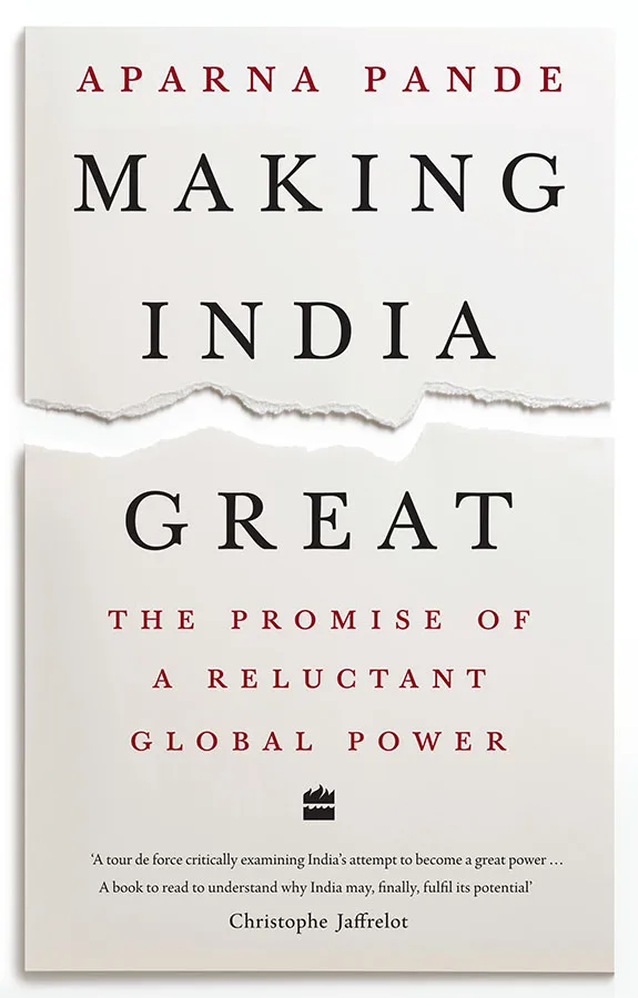 Making India Great: The Promise of a Reluctant Global Power