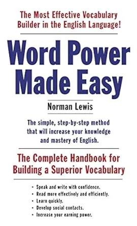 Word Power Made Easy