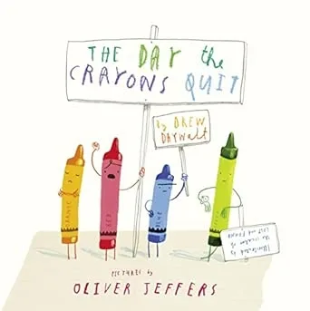 Oliver Jeffers