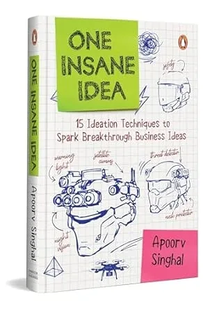 One Insane Idea: 15 Ideation Techniques To Spark Breakthrough Business Ideas