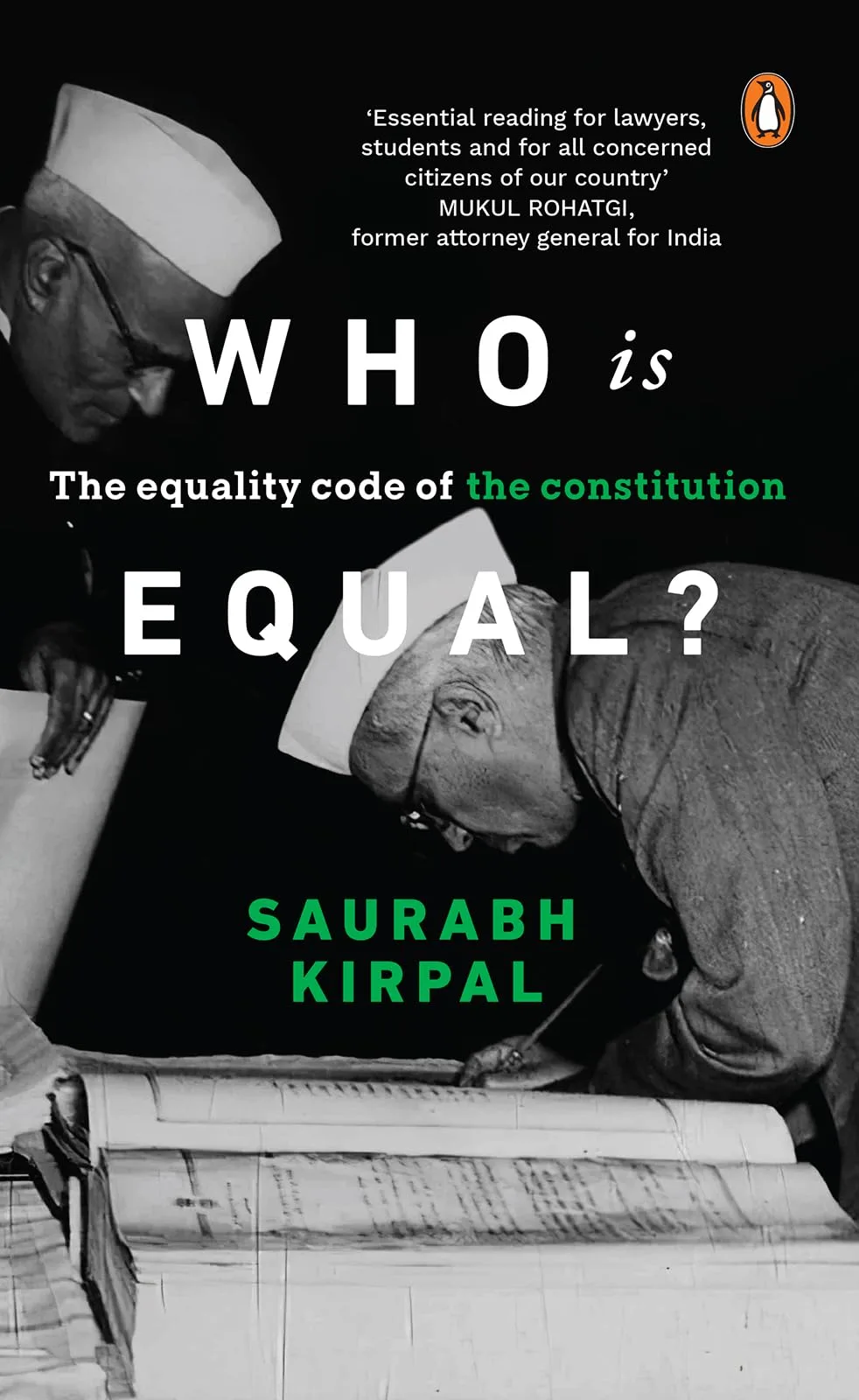Who Is Equal