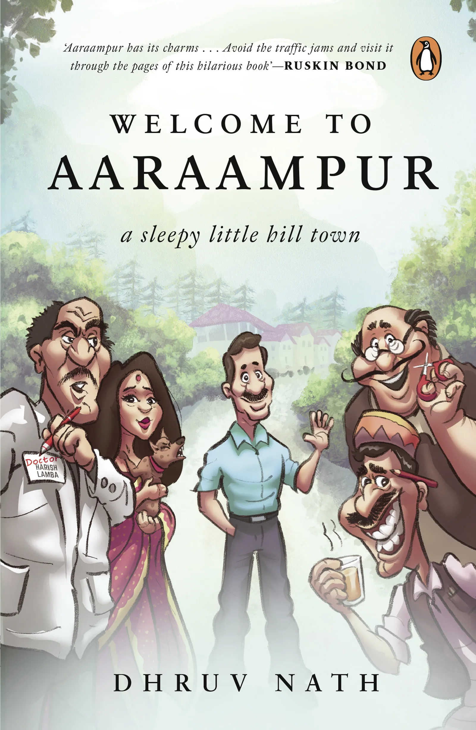 Welcome to Aaraampur