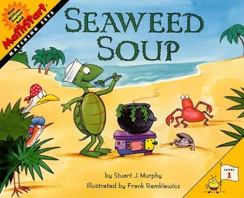Seaweed Soup: Math Start - 1: Matching Sets