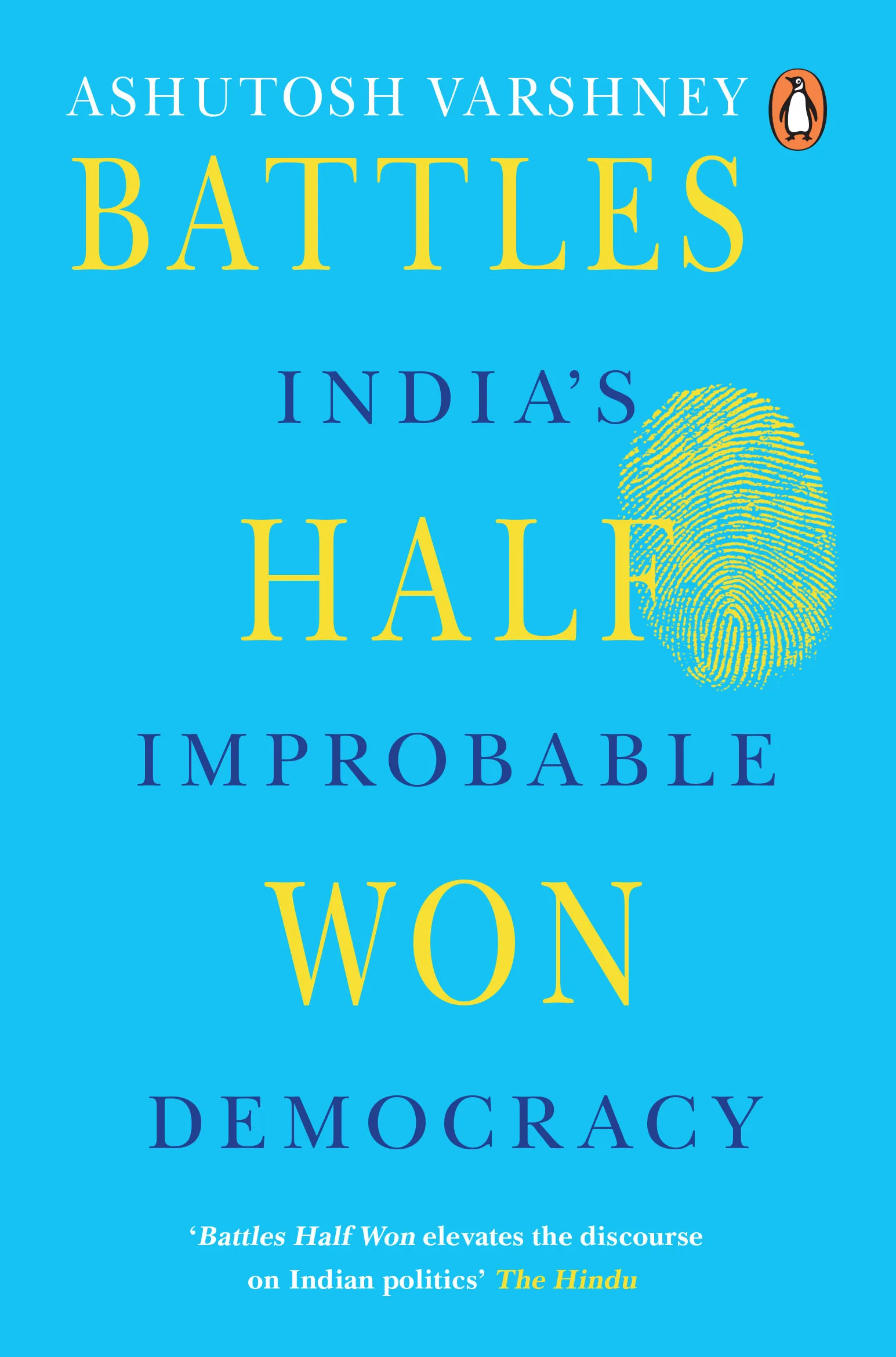 Battles Half Won
