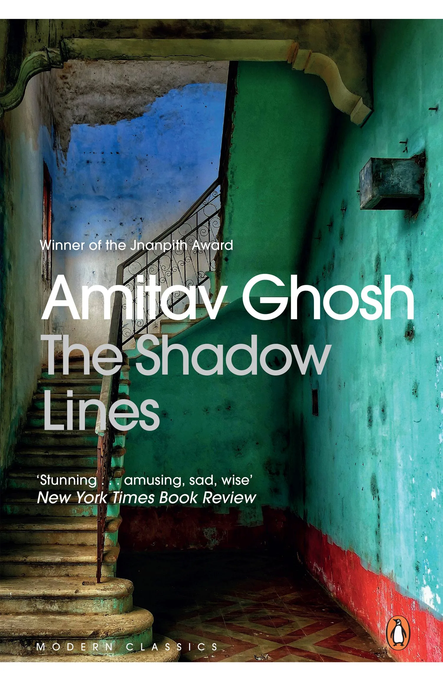 Ghosh Amitav
