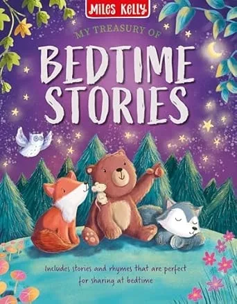 TREASURY BEDTIME STORIES