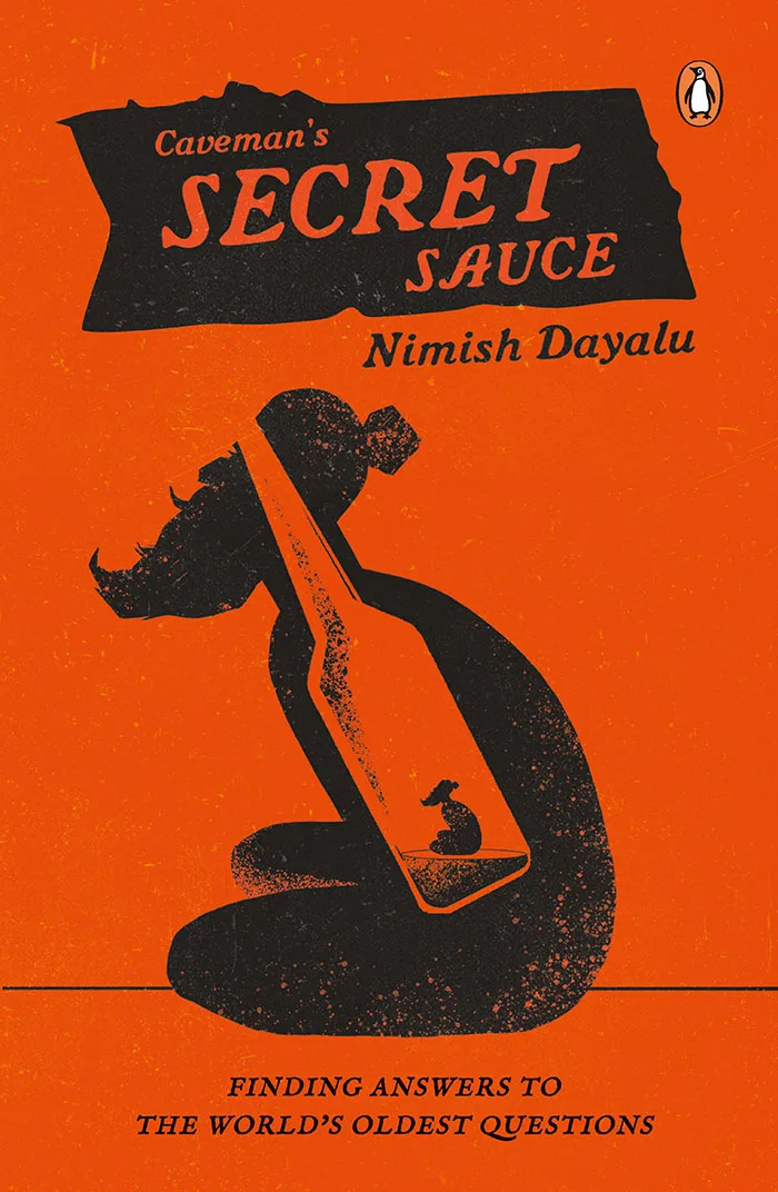Caveman’s Secret Sauce: Finding Answers