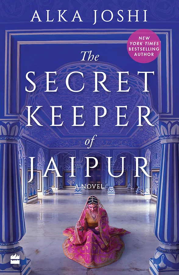 SECRET-KEEPER OF JAIPUR