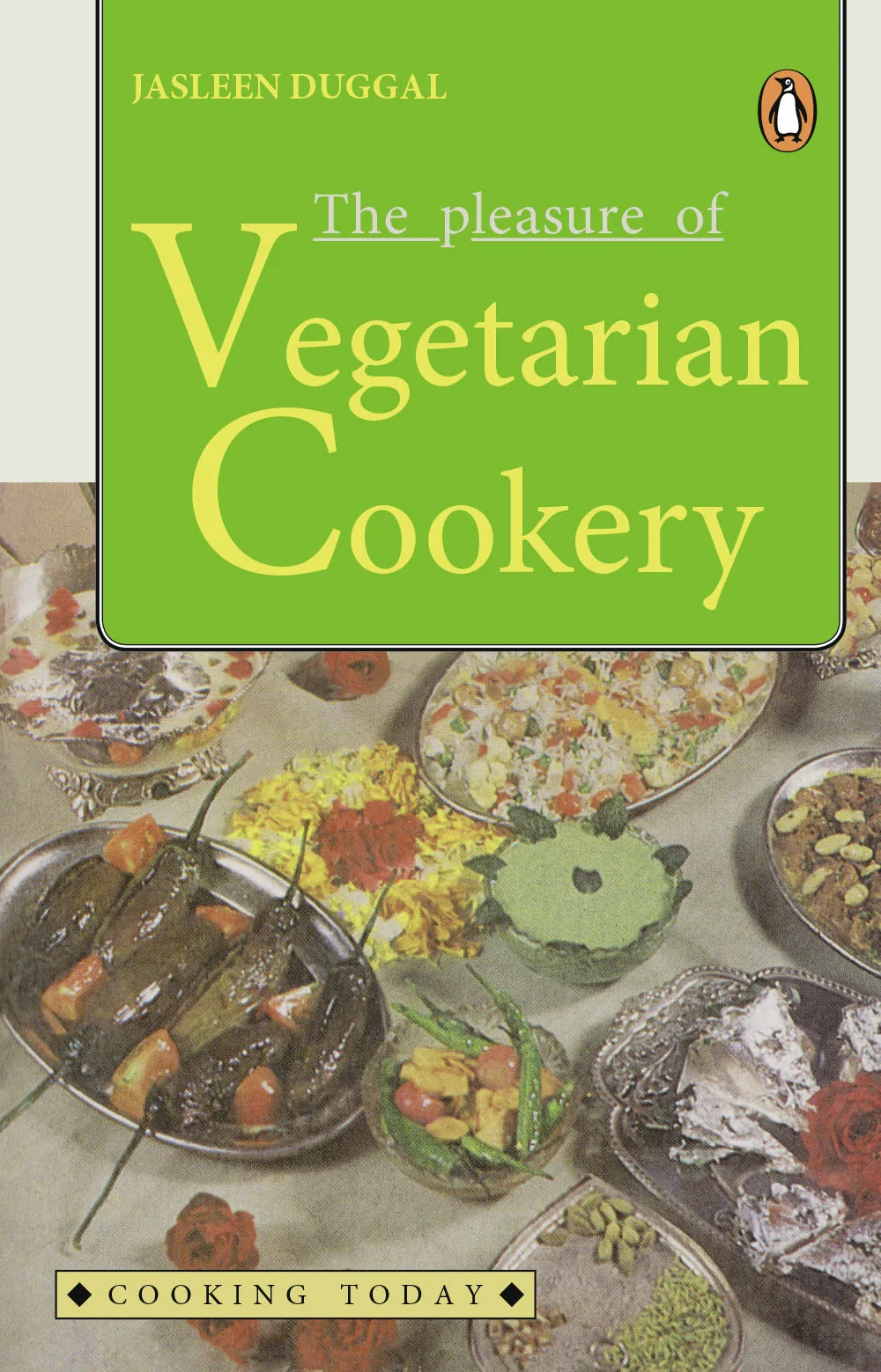 Vegetarian Cookery