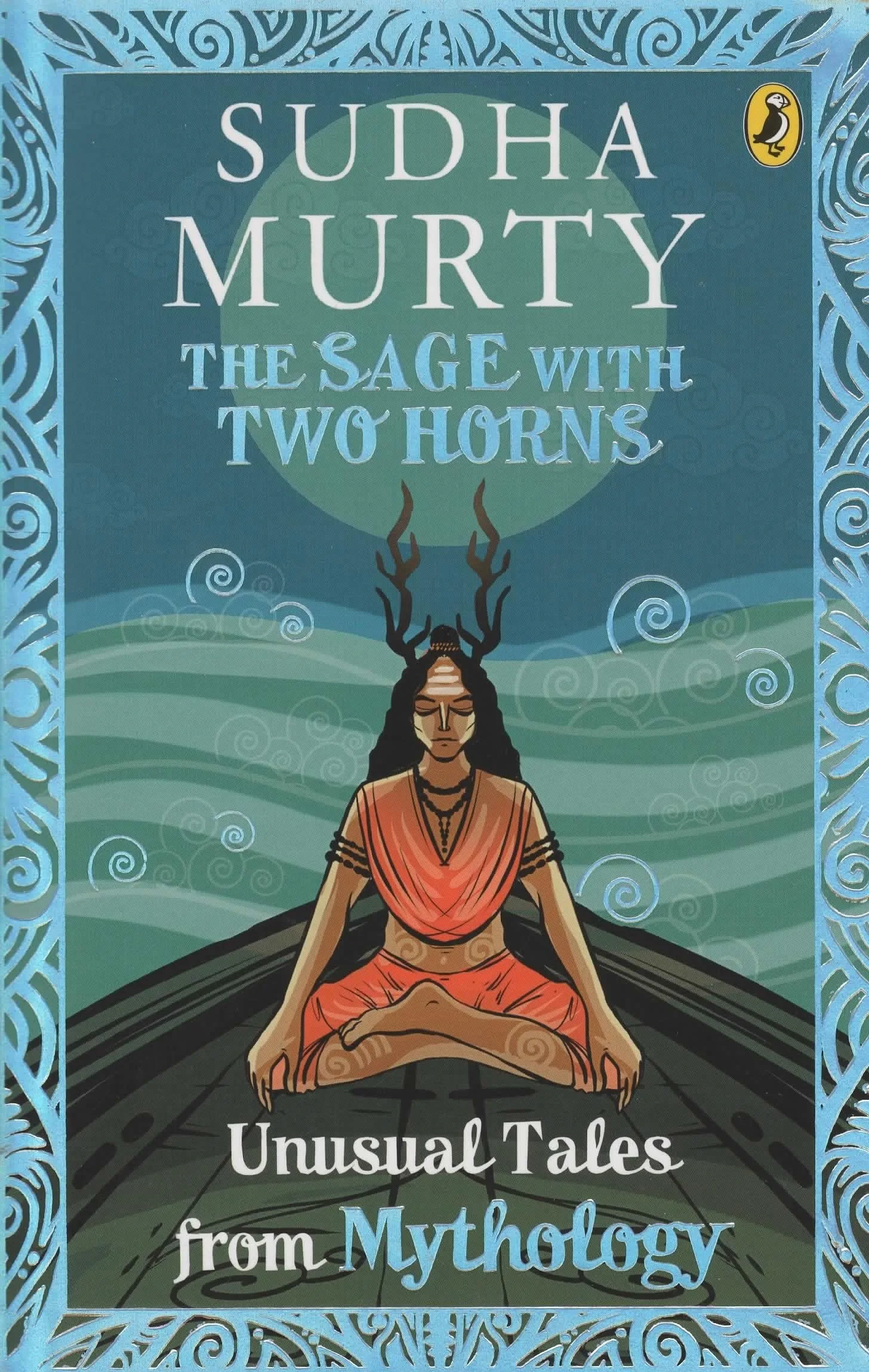 Sage with Two Horns