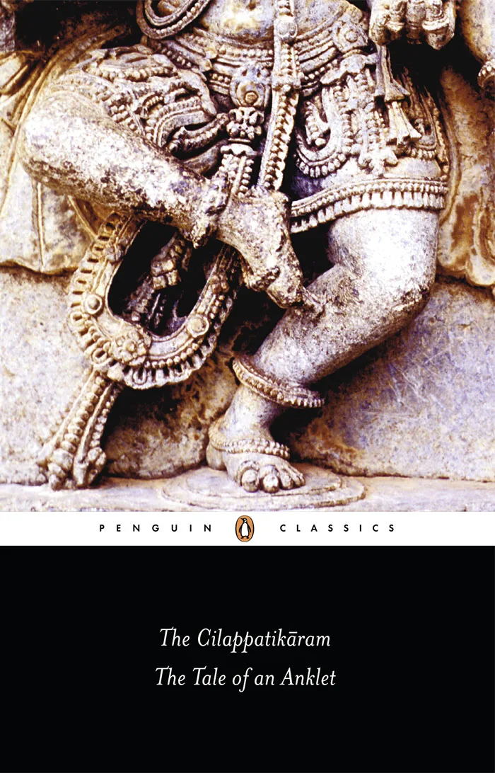 Cilappatikaram The Tale Of An Anklet