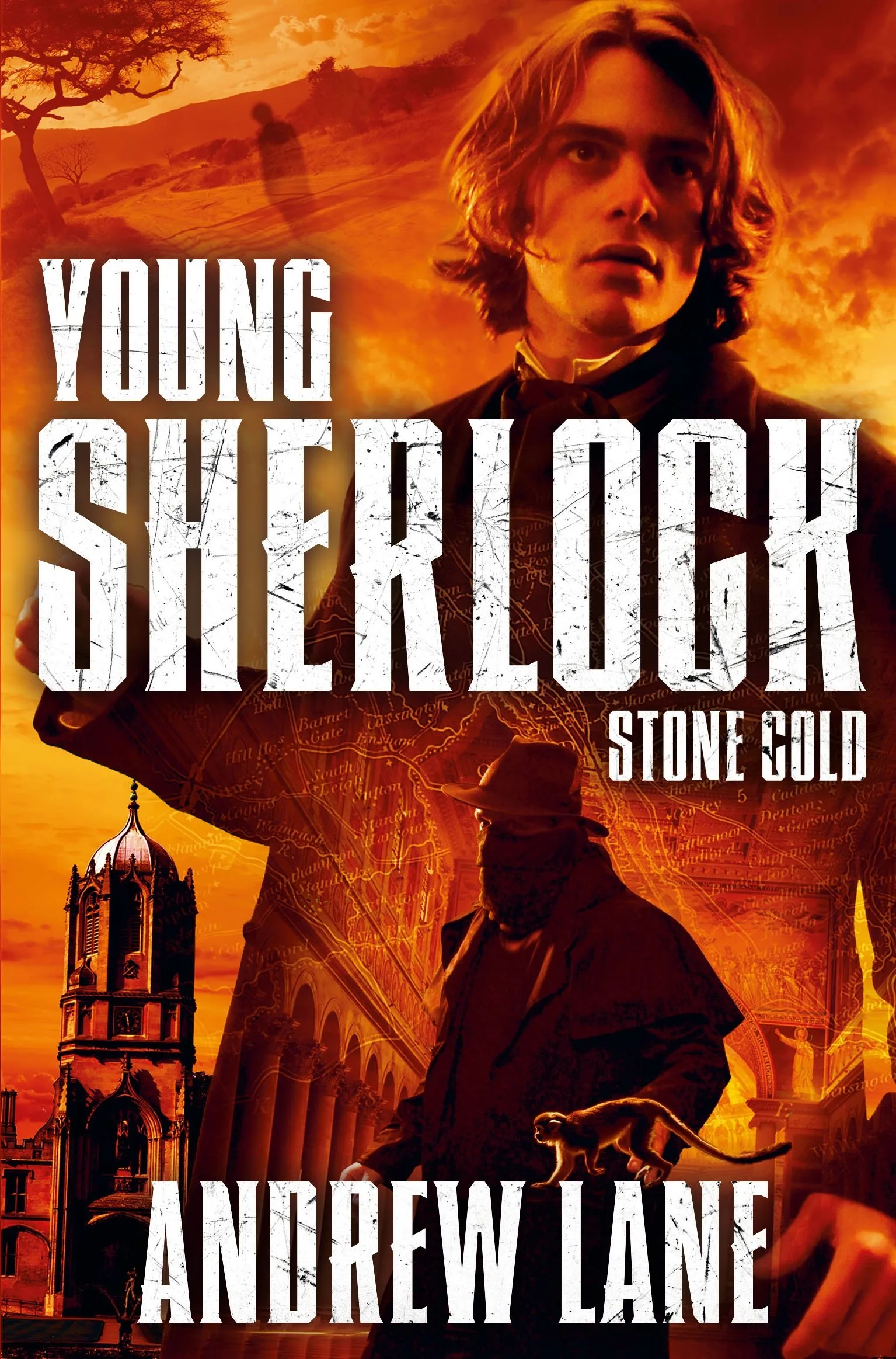 Stone Cold (Young Sherlock Holmes)