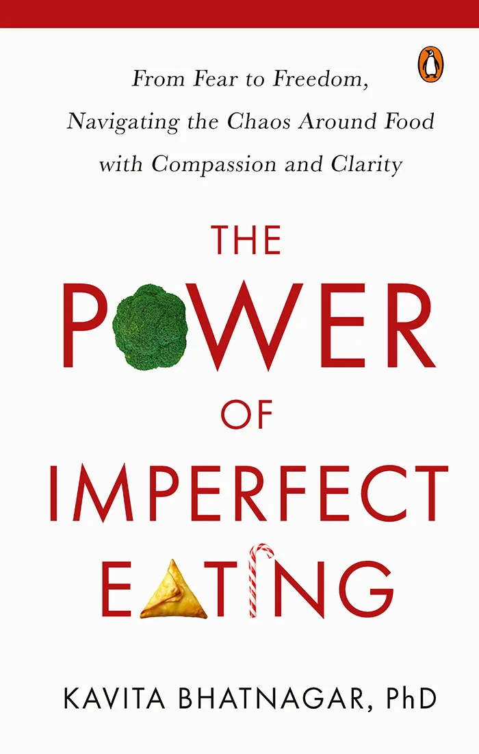 The Power Of Imperfect Eating