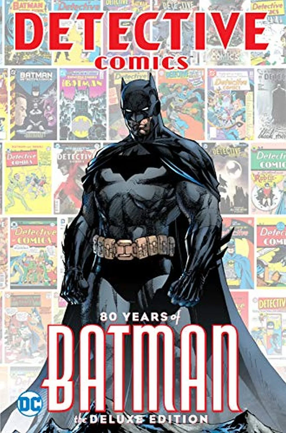 Detective Comics: 80 Years of Batman Del