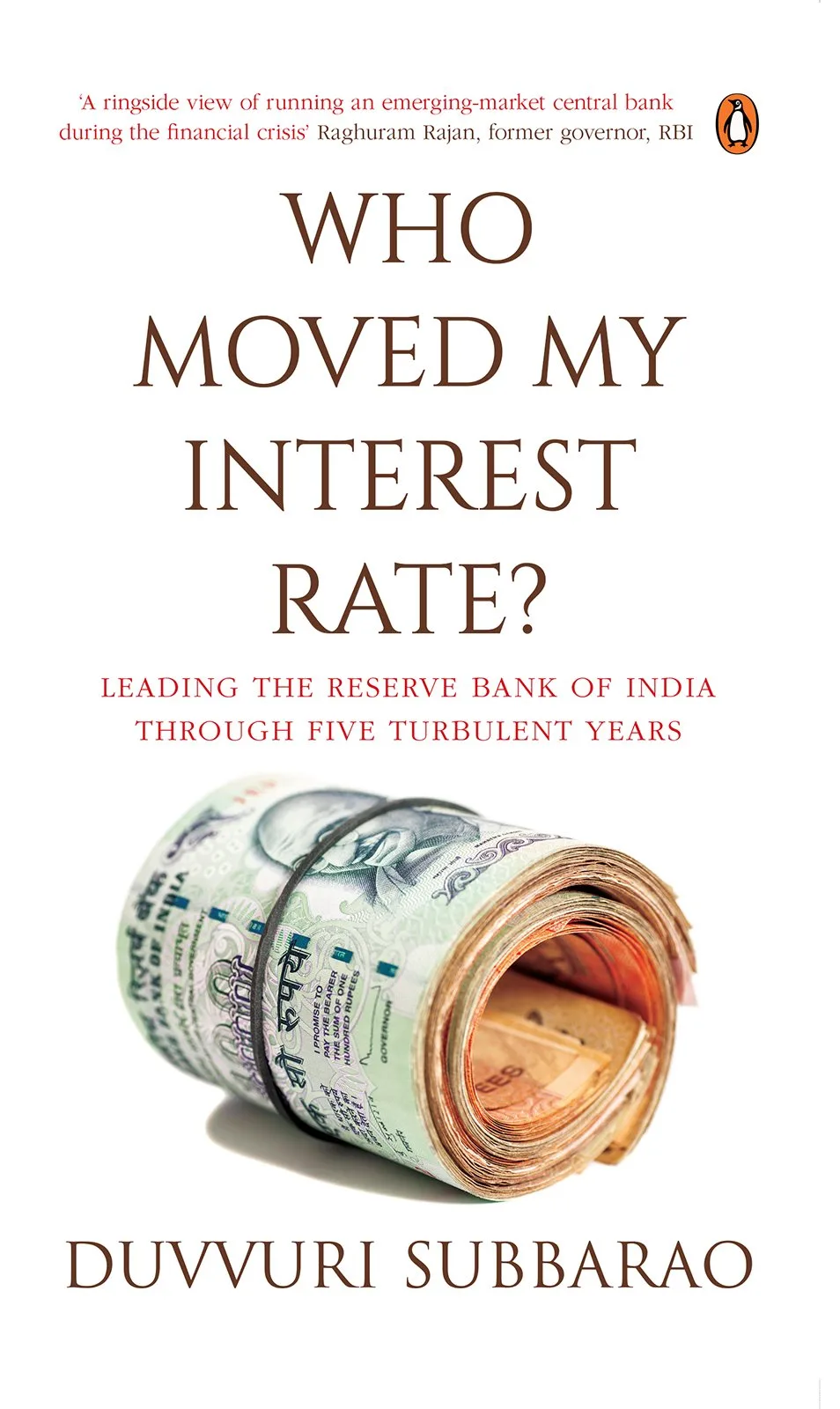 Who Moved My Interest Rate