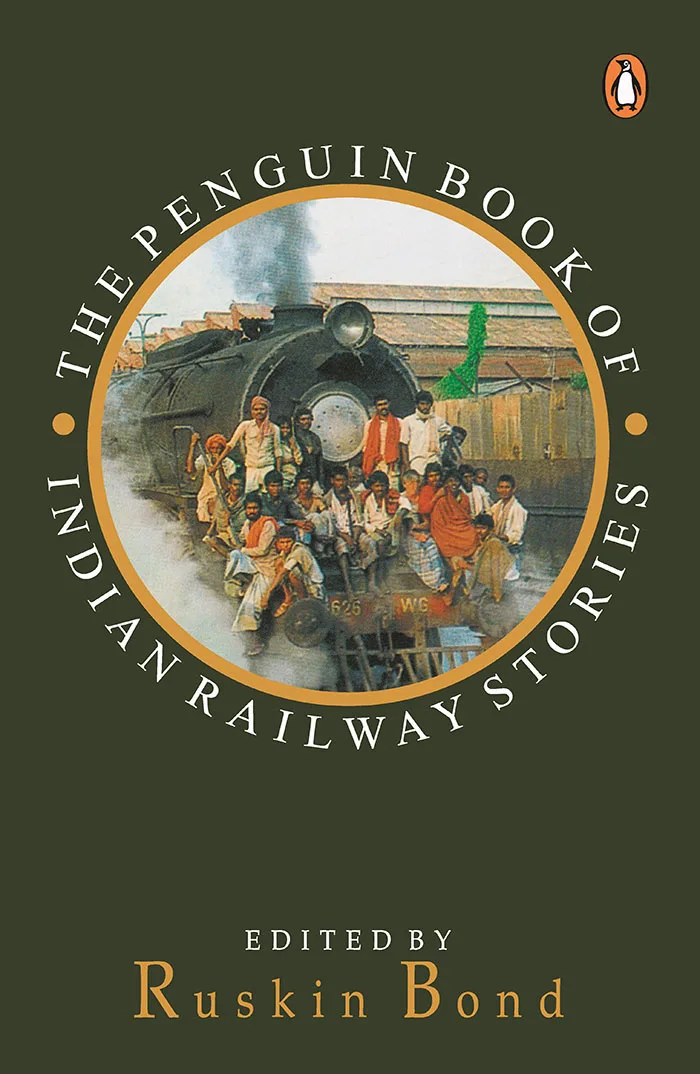 Penguin Book of Indian Railway Stories