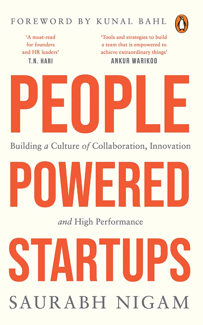 People-Powered Startups