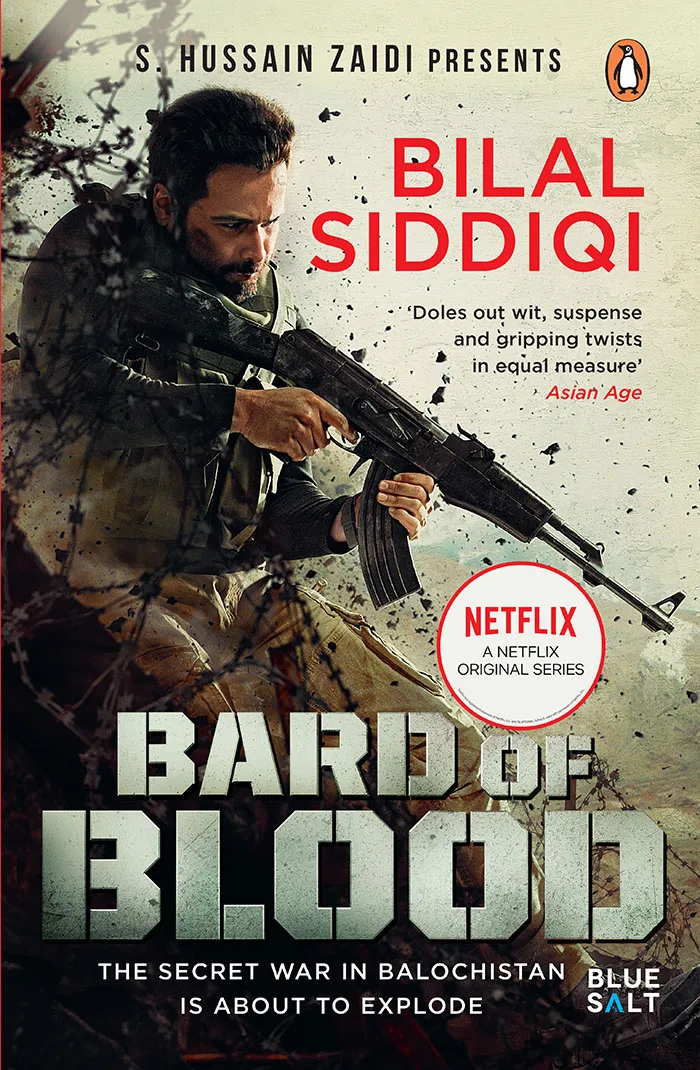 Bard of Blood The