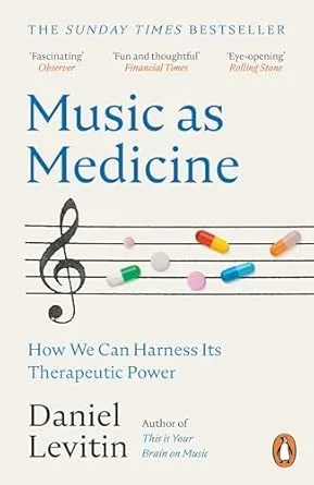 MUSIC AS MEDICINE