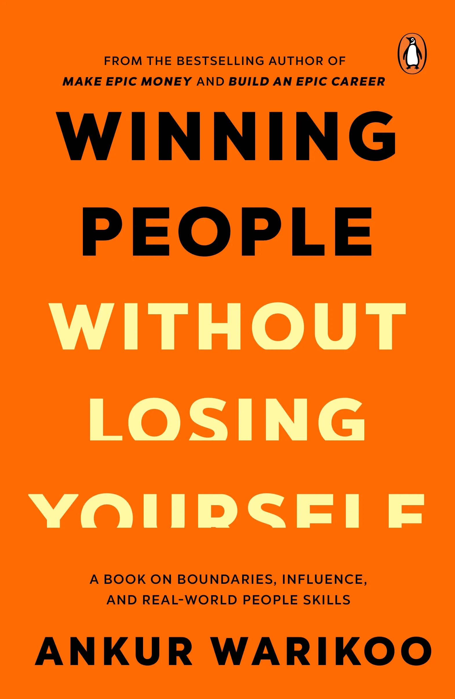 Winning People Without Losing Yourself