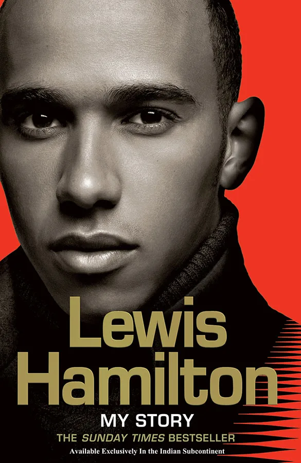 LEWIS HAMILTON MY STORY