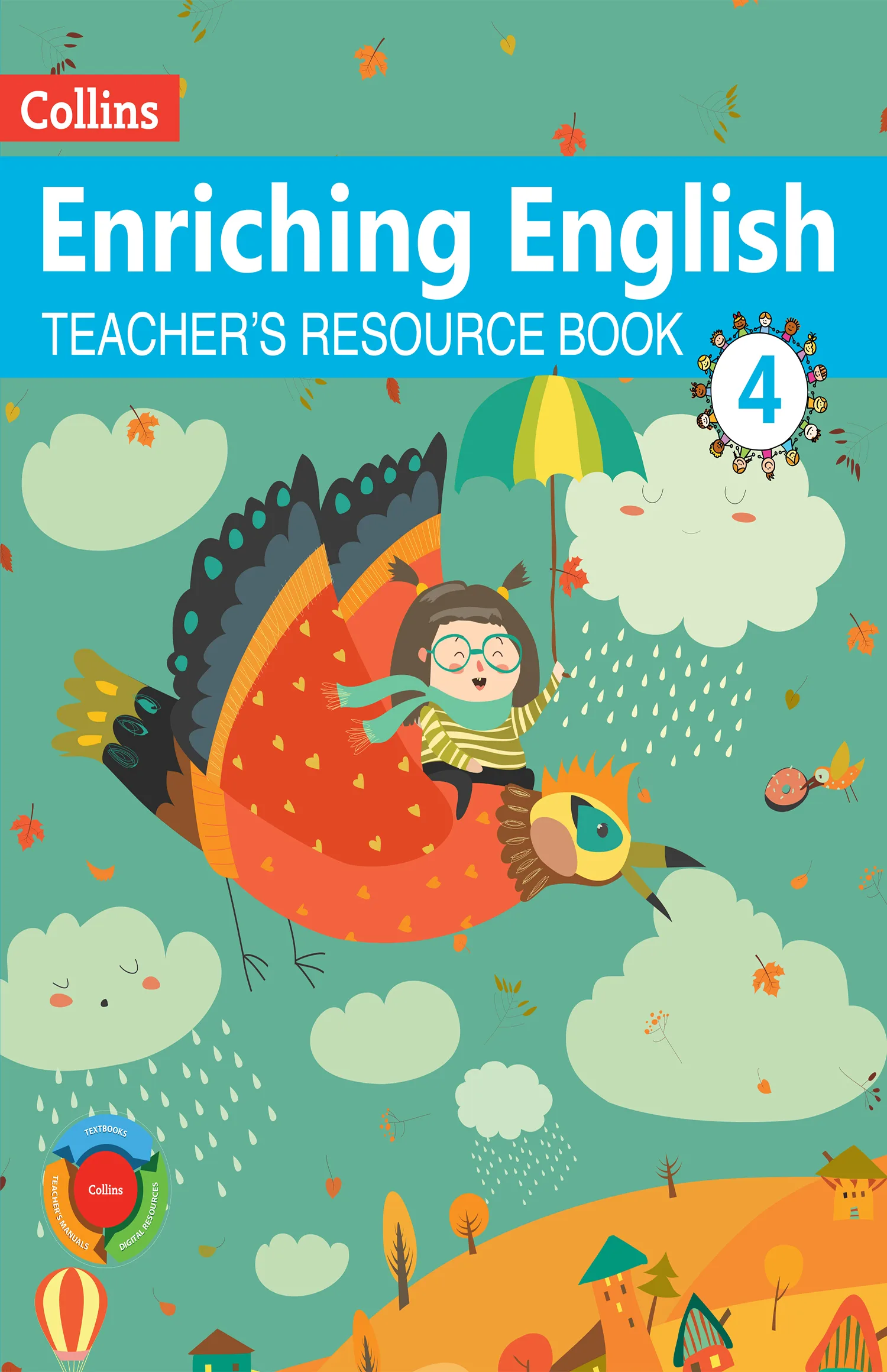 Enriching English Teacher's Manual 18-19 Class 4