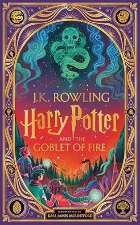 Harry Potter and the Goblet of Fire