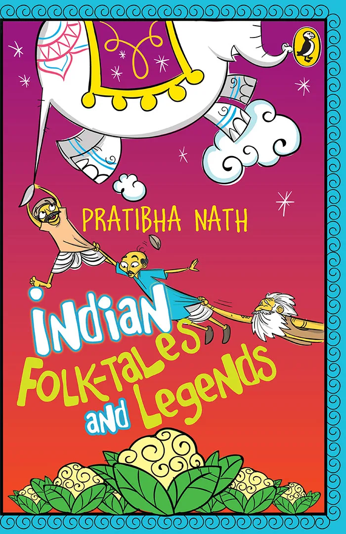 Indian Folktales and Legends