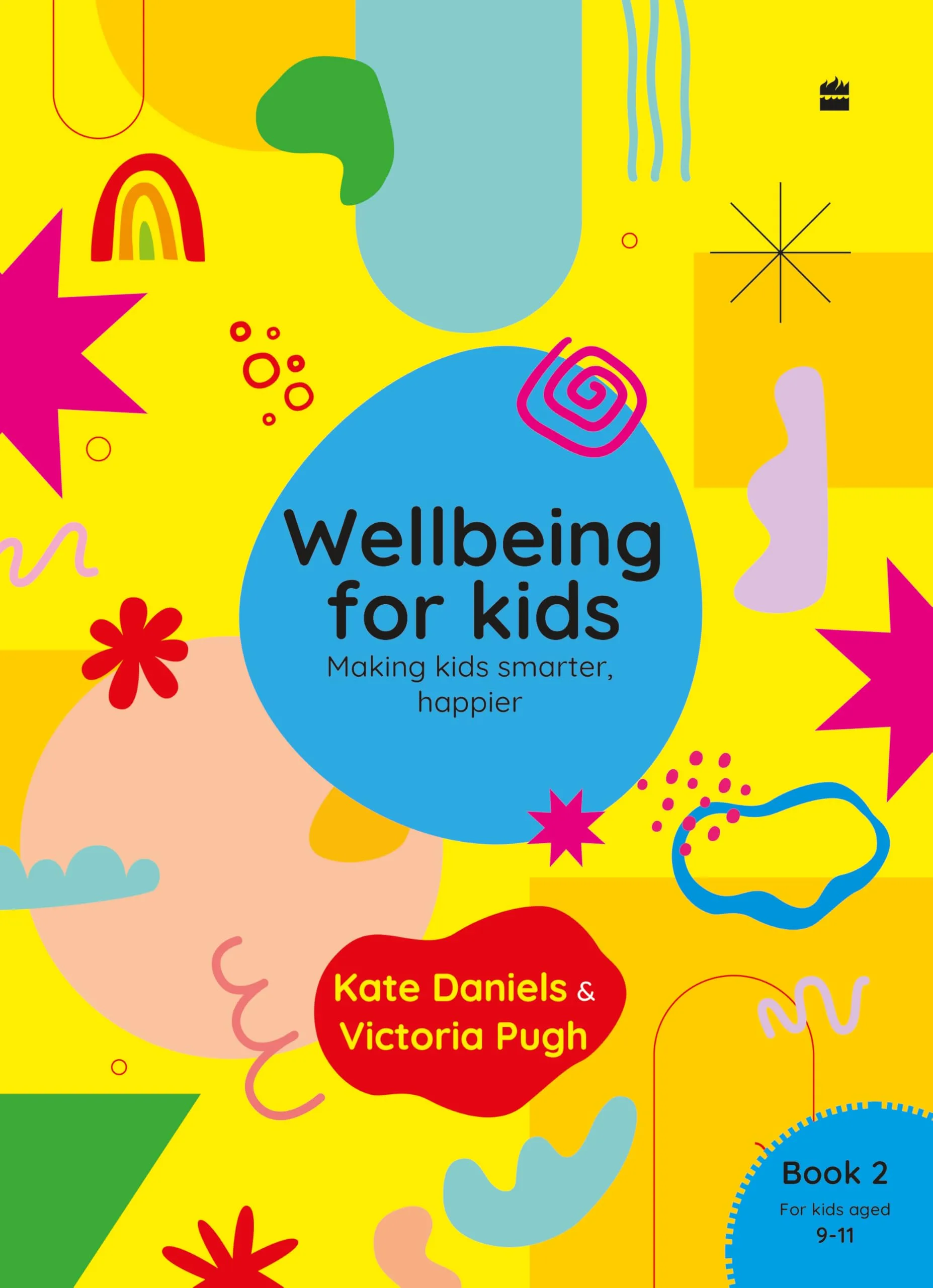 Wellbeing For Kids Book 2